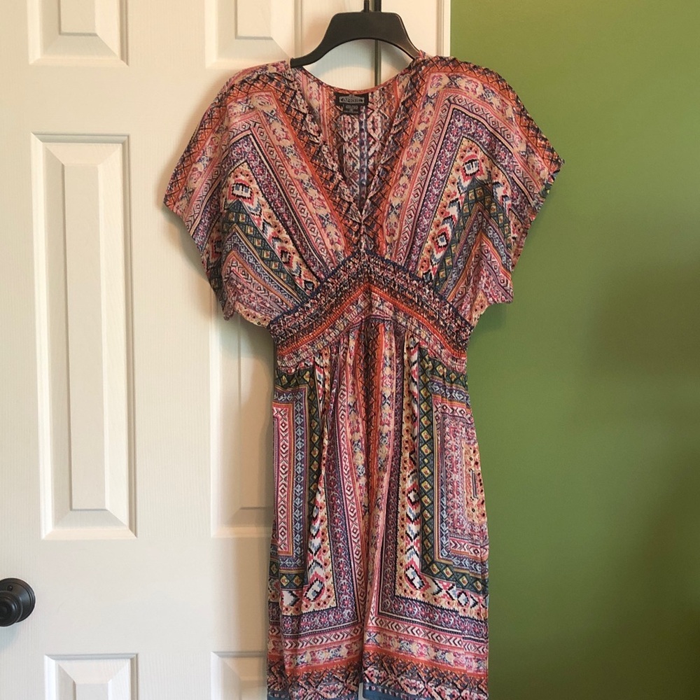 Boho dress